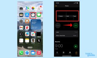 How to set multiple timers on your iPhone using the clock app