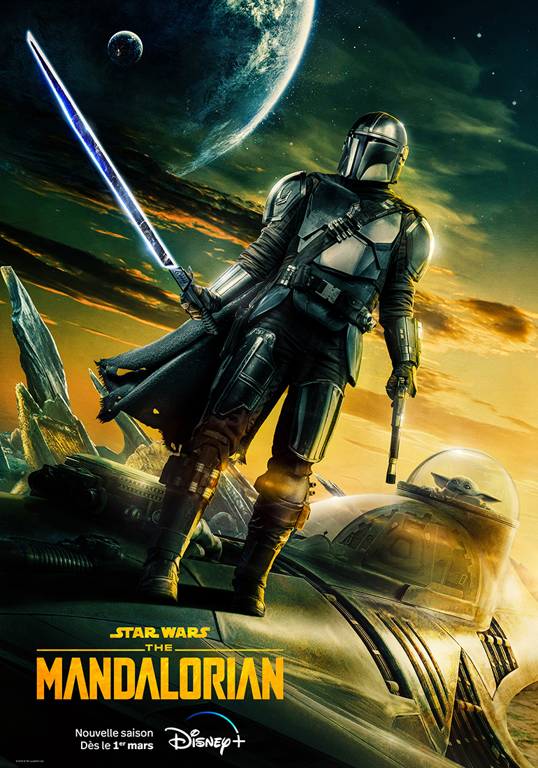 The Mandalorian Saison 3