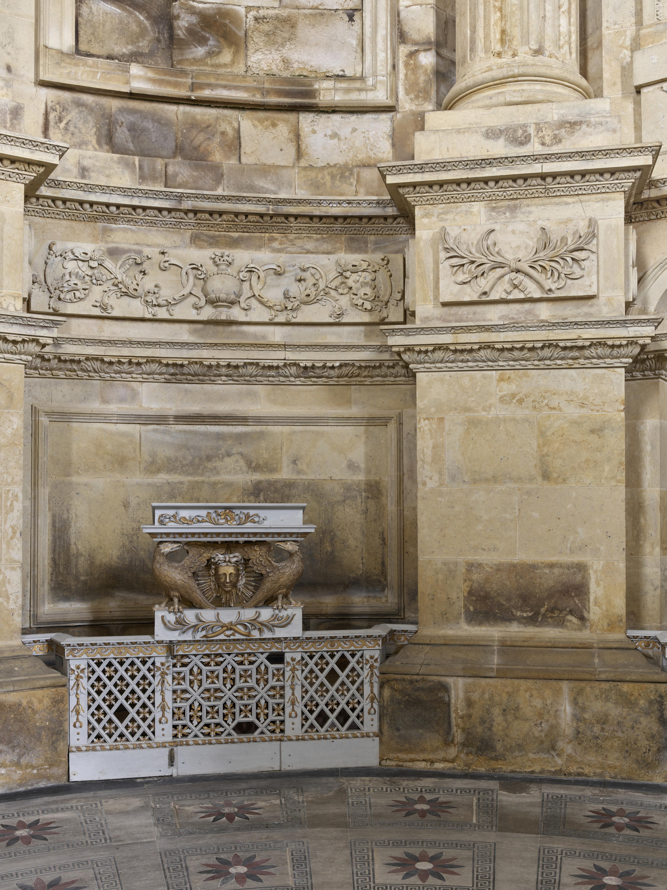 Castle Howard&#039;s mausoleum
