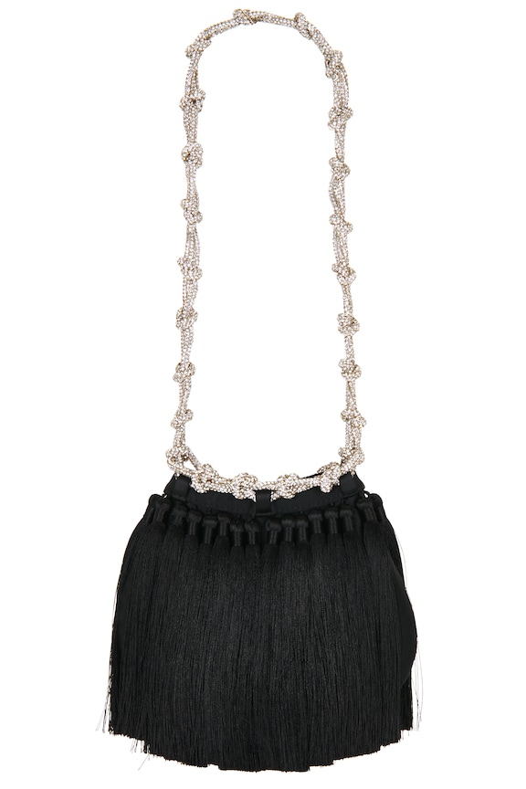 Tassel Knotty Bag