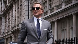 Daniel Craig in Keine Zeit zu sterben