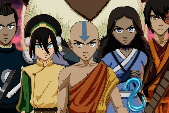 avatar the last airbender netflix watch