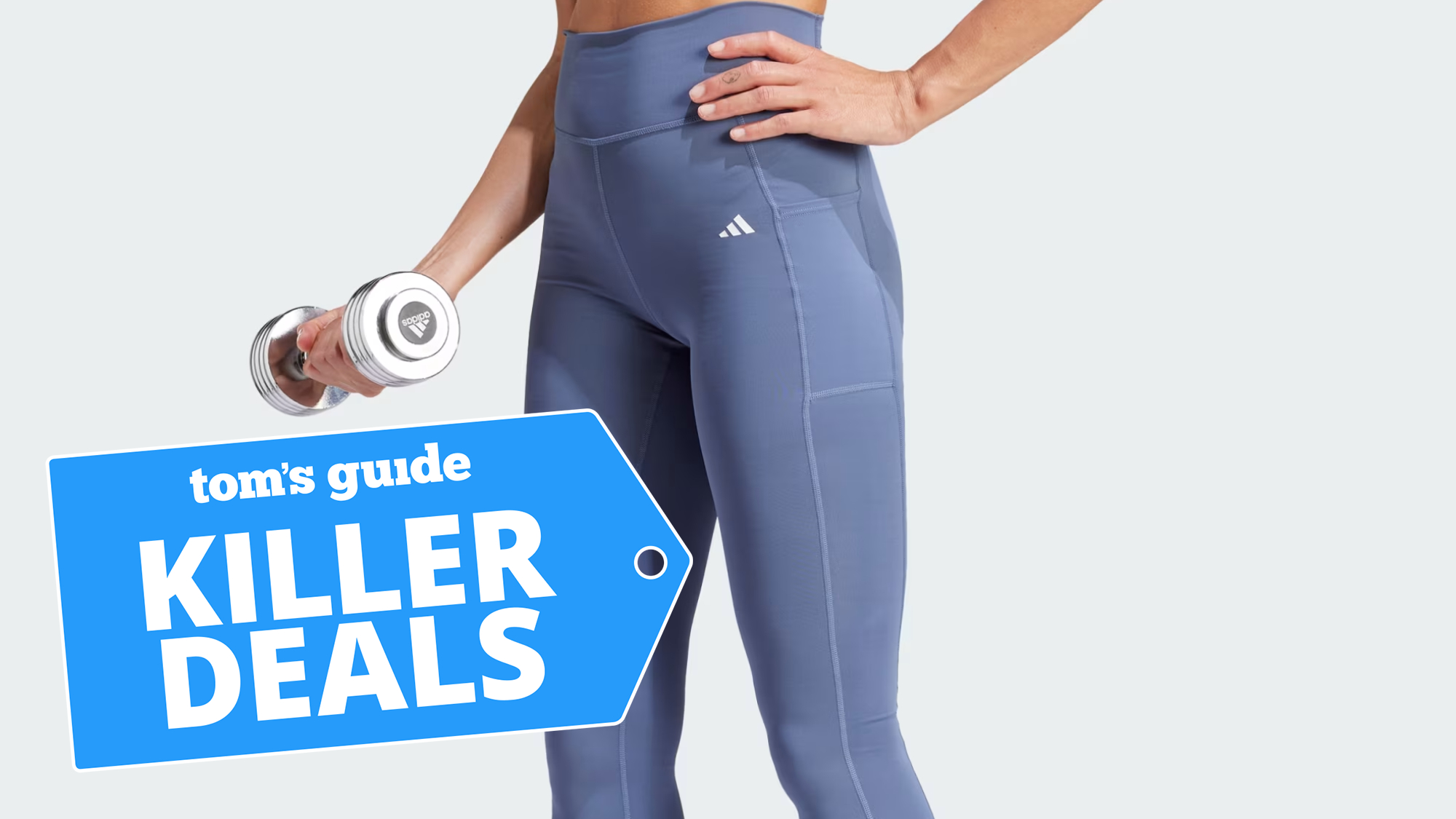 Epic Adidas summer sale — 11 top deals I recommend from $12 | Tom's Guide