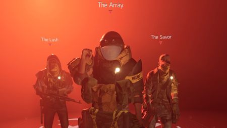 The Division 2 bounties
