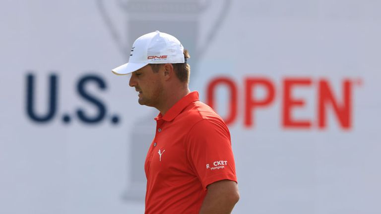 USGA Denies Attempting To Group Koepka And DeChambeau Together