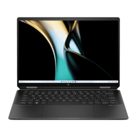 HP Spectre x360 14 inch 2-in-1 Laptop | Intel Core Ultra 7 / 32GB / 1TB SSD