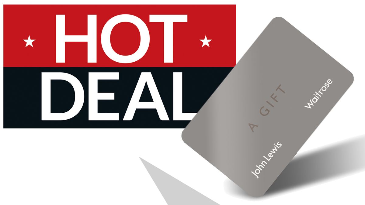 John Lewis is giving away £75 gift cards with its brilliant fibre broadband deals T3