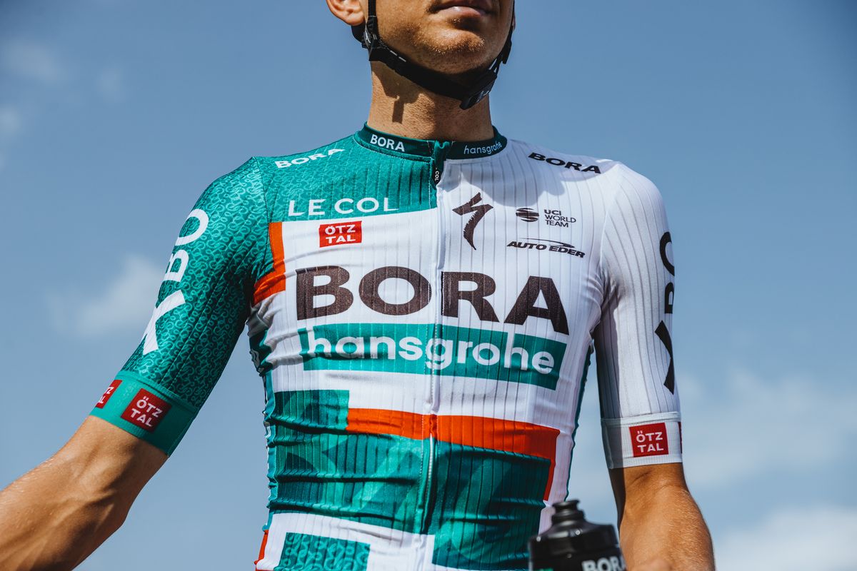 Ung Migration Sydøst Bora-Hansgrohe roll out special Tour de France kit | Cyclingnews