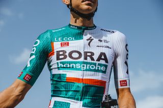 Bora-Hansgrohe's new kit for the 2022 Tour de France