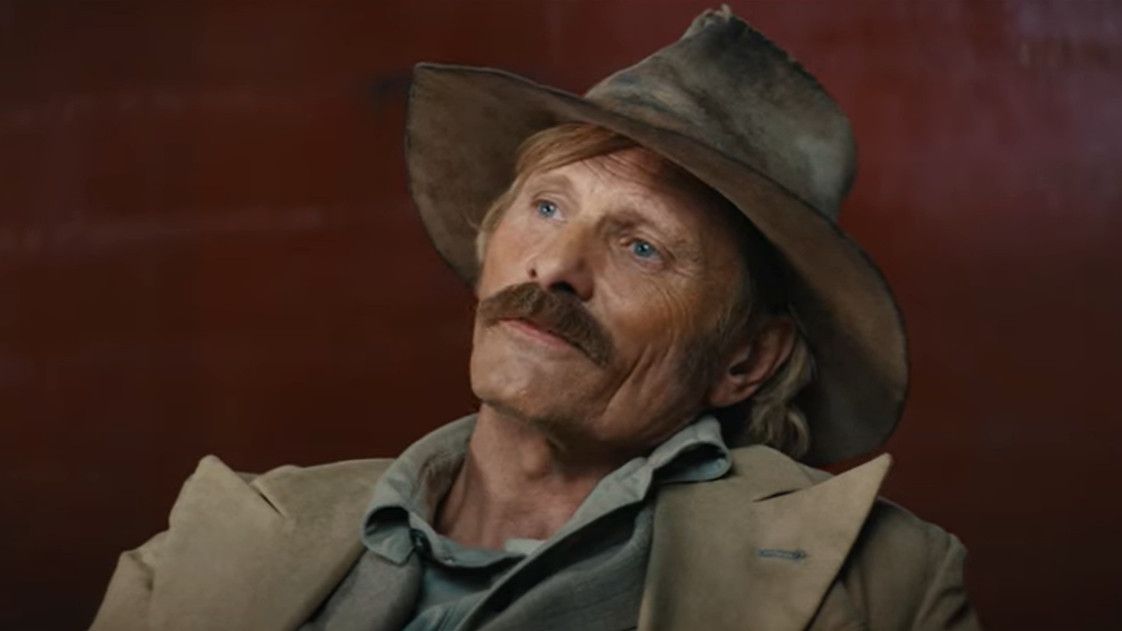 Viggo Mortensen in The Dead Don&#039;t Hurt