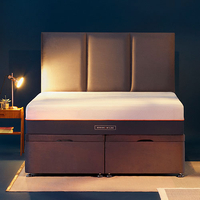 Brook + Wilde Lux mattress:  double was £699, now £419.40 with code BF45