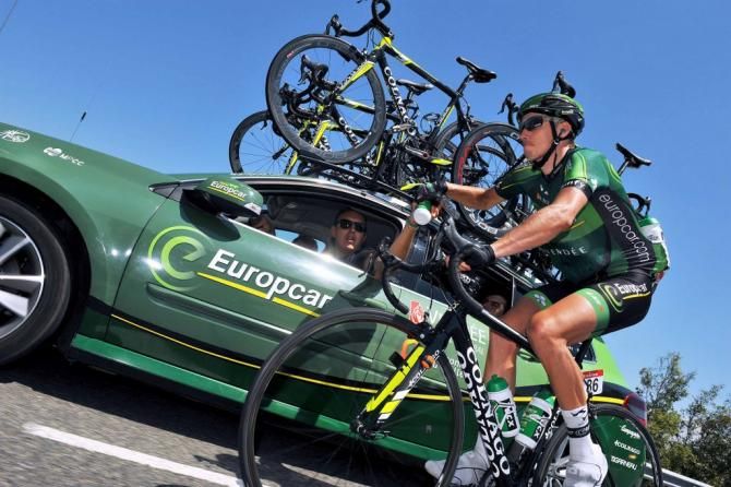 Vincent J&eacute;r&ocirc;me (Europcar)