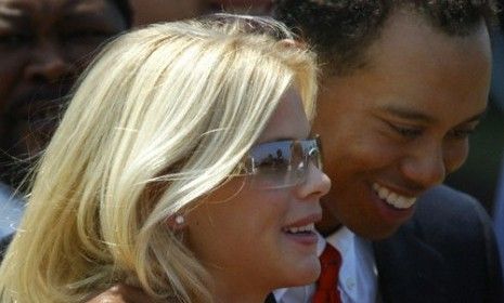 Tiger Wood&amp;#039;s sex scandal?