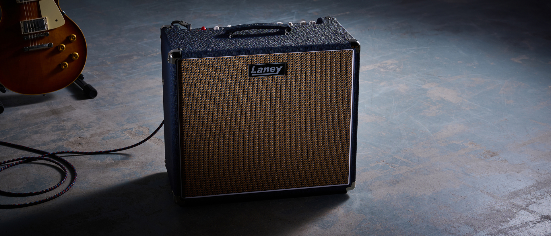 Laney Lionheart Foundry Super 60