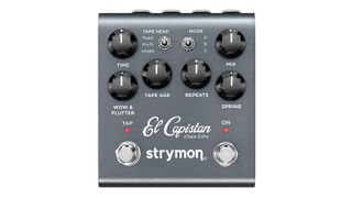 Best delay pedals: Strymon El Capistan V2 Tape Delay