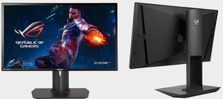 Save $150 on this fast 180Hz gaming monitor with G-Sync support