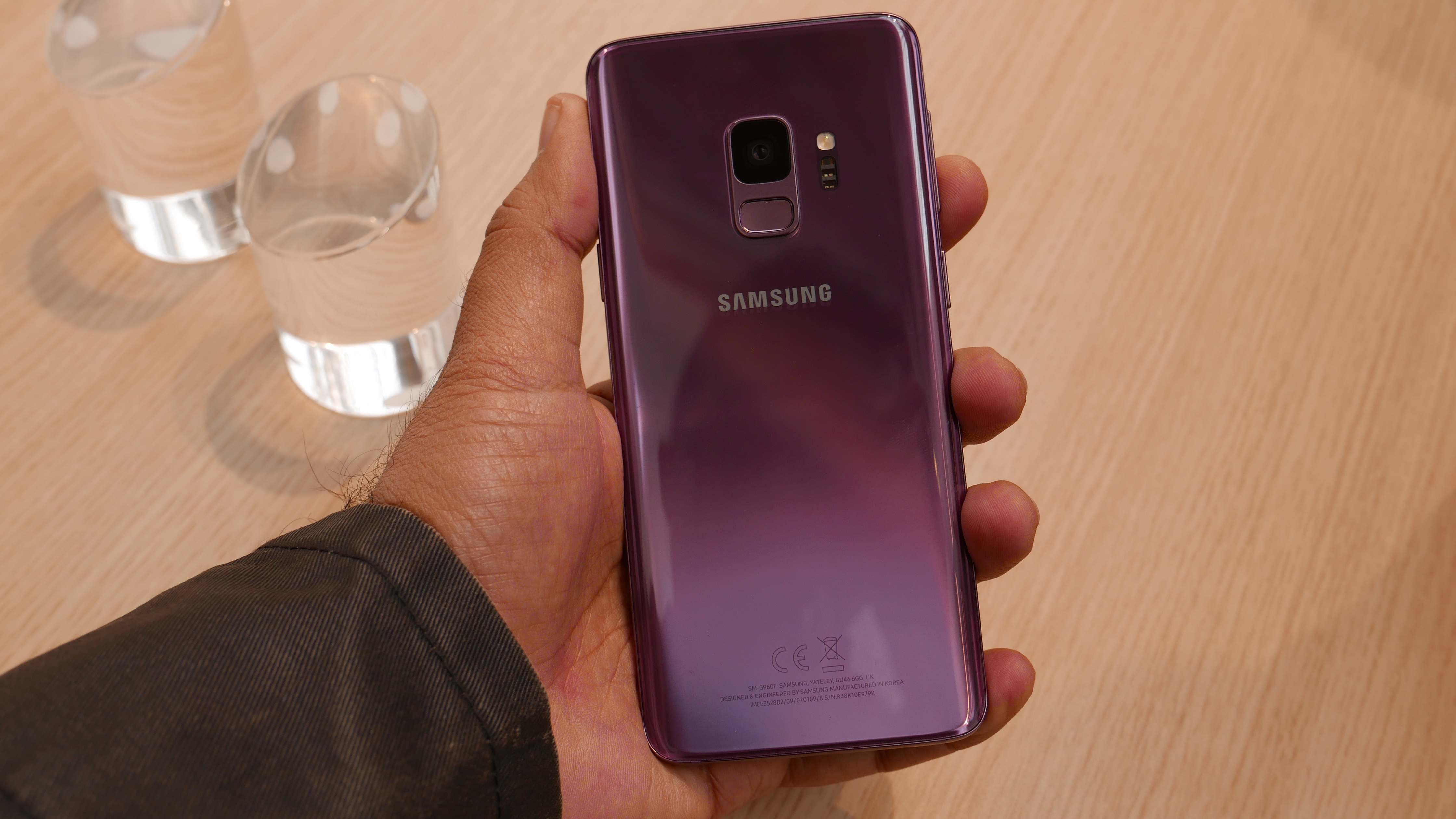 Samsung Galaxy S9 Antivirus