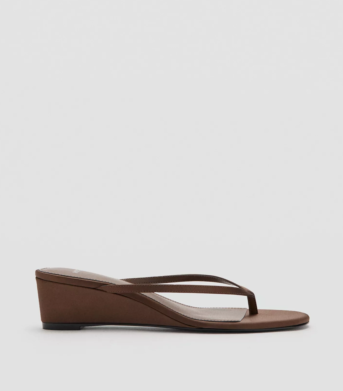 MANGO, Wedge Strips Sandals - Women | Mango Usa