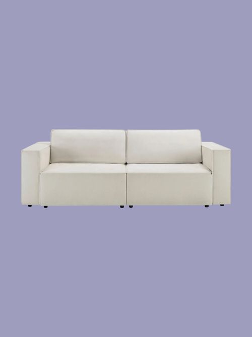 Brooklyn Sofa Bed - Ivory