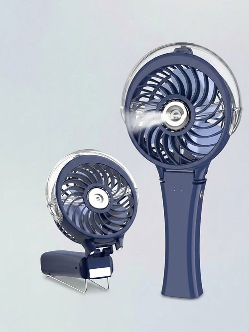 Portable Handheld Misting Fan