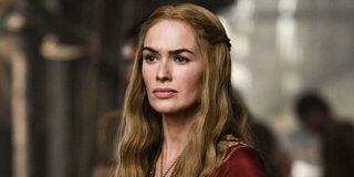 Cersei Lannister Game Of Thrones HBO