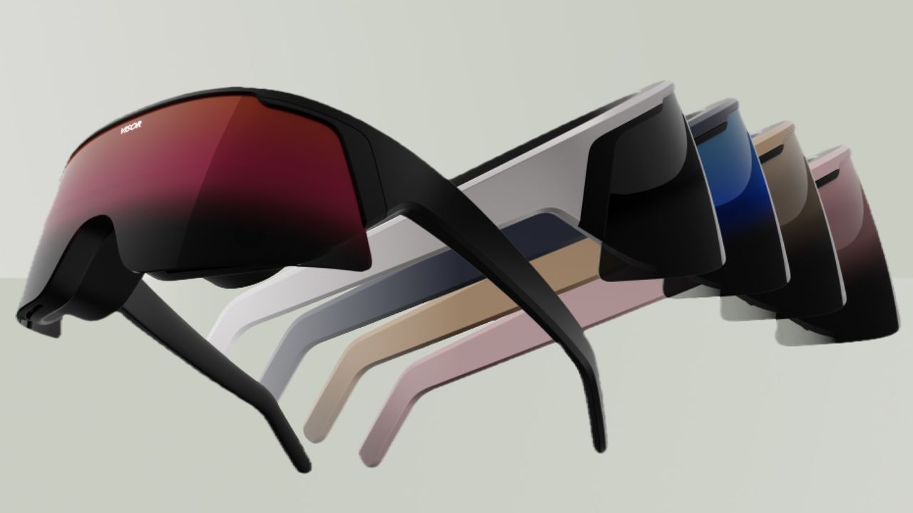 Immersed Visor headset