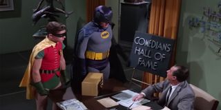 Robin's Bulge in Batman 66