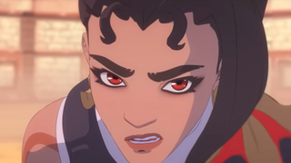 Overwatch 2 hero 45 La Lupa