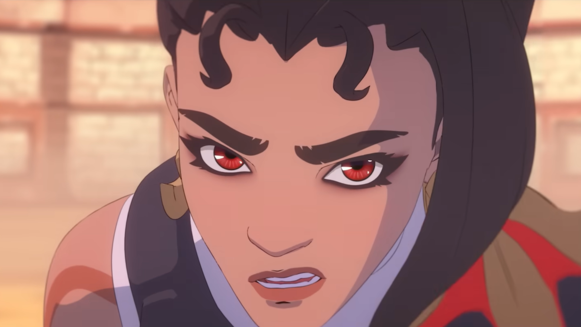 Overwatch 2 hero 45 La Lupa