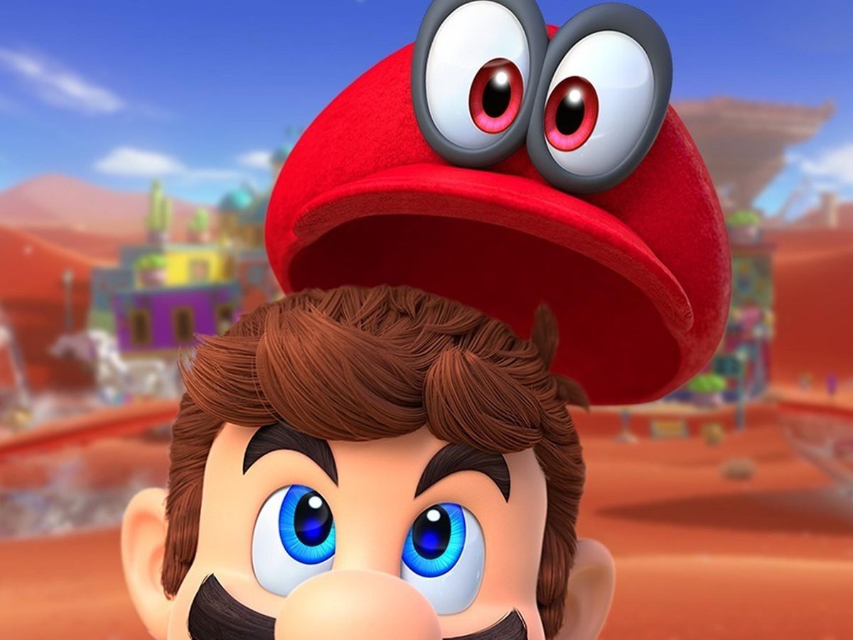 Super Mario Odyssey - Review: Super Mario Odyssey - The Enemy