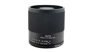 Best Nikon telephoto lenses: Tokina SZX Super Tele 400mm F8 Reflex MF