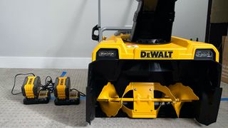 DEWALT DCSNP2142B 21 in. Cordless Snow Blower