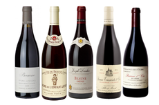 value red Beaune