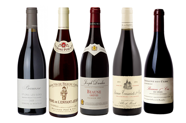 value red Beaune