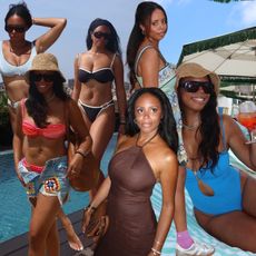 sierra mayhew barcelona outfits