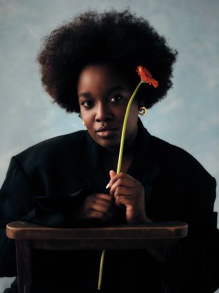 Actress Lolly Adefope.