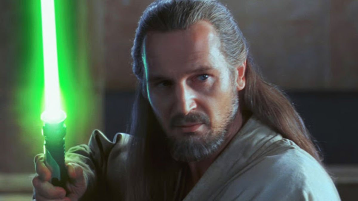 Liam Neeson wants fewer Star Wars movies and shows, not more