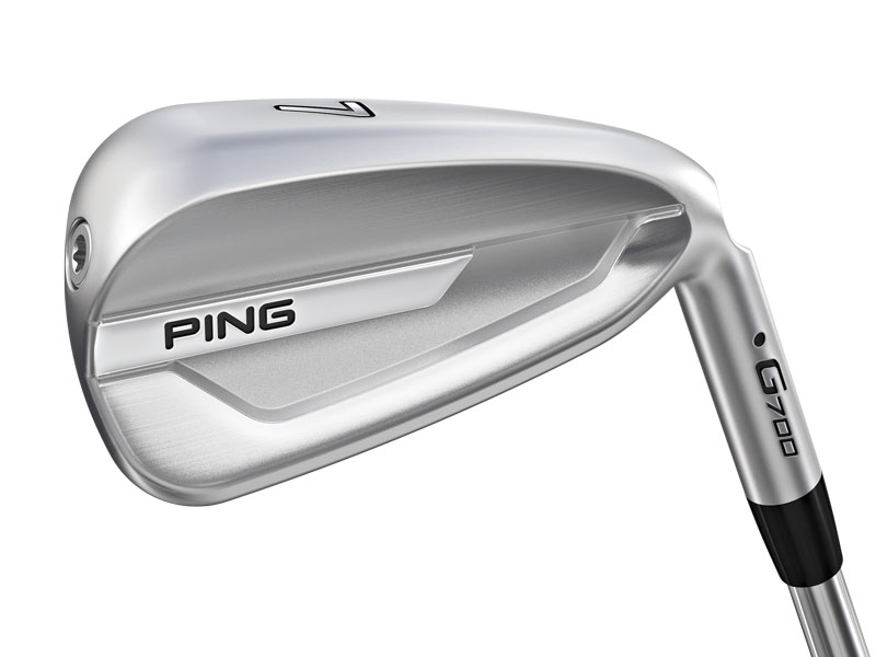 Ping g700 sales iron set