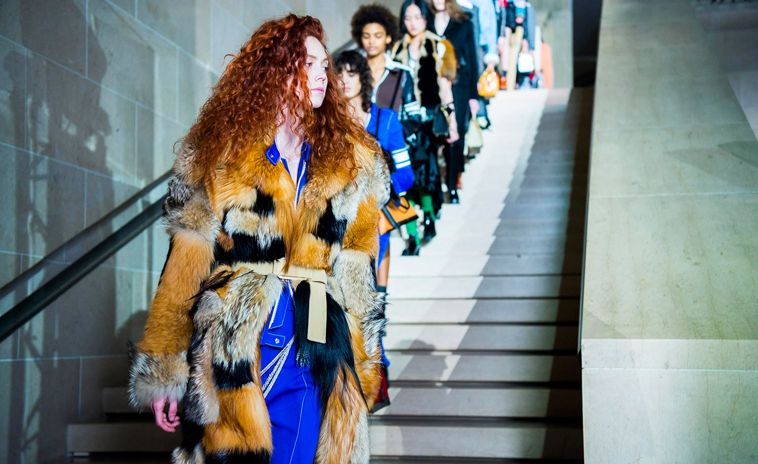 Louis Vuitton A/W 2017.