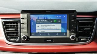 Android Auto is a nice addition, but it's still limited