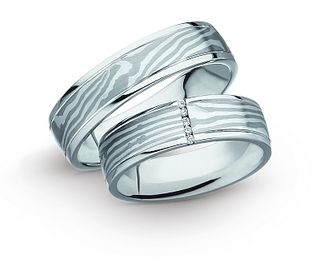 The space company SpaceWed is set to offer space-flown wedding rings. The company launched a set of wedding bands on the SL-5 mission by UP Aerospace on May 20, 2011.
