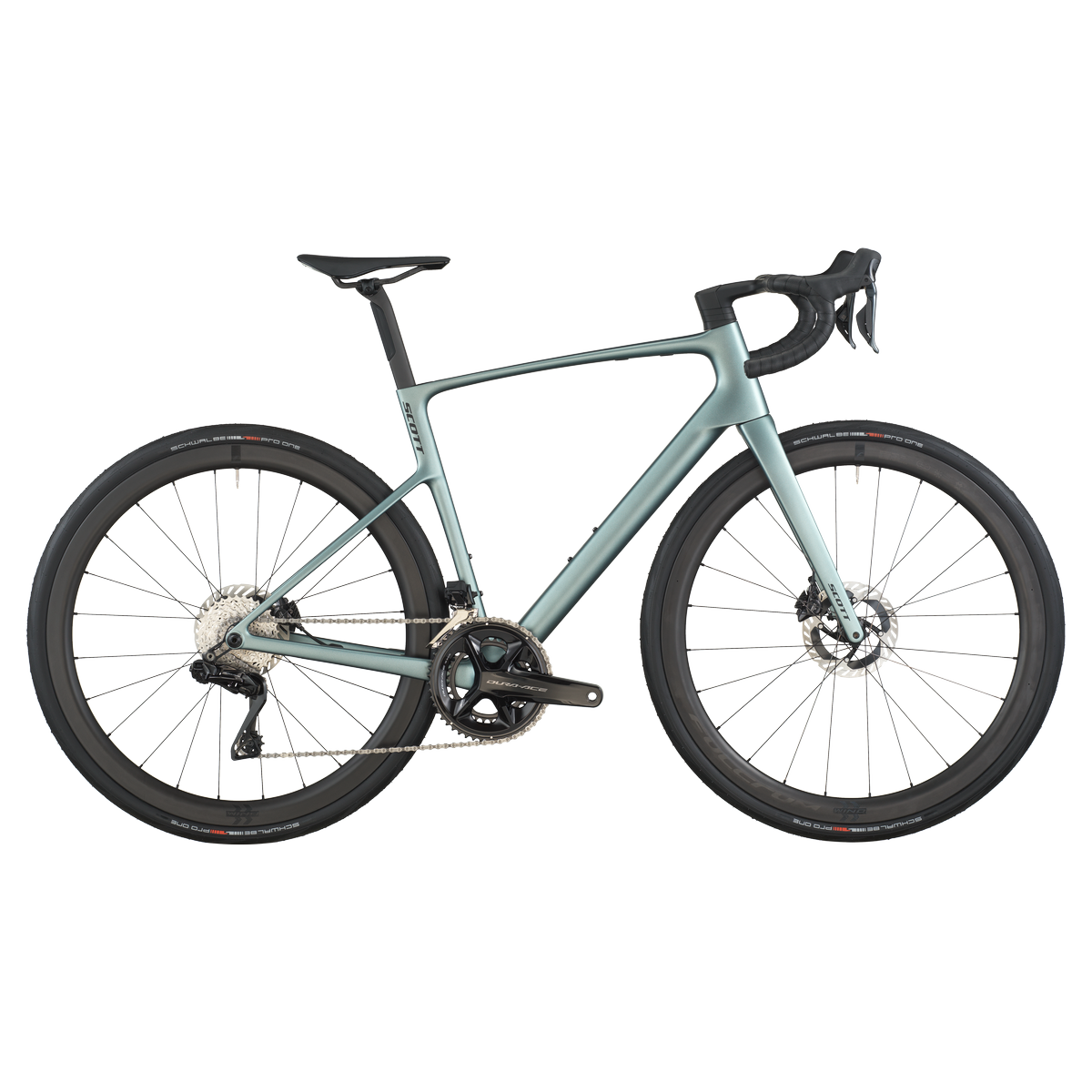 A Scott Addict