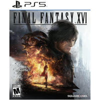 Final Fantasy 16 - PS5:£69.99£29.99 at Amazon
Save £40 -