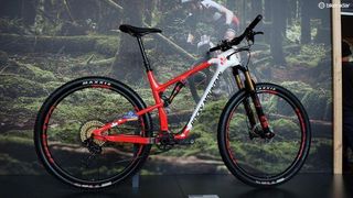 The new Rocky Mountain Element is burlier than your average XC rig