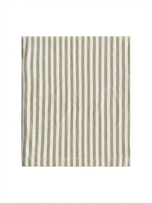 Linen-Blend Tablecloth 