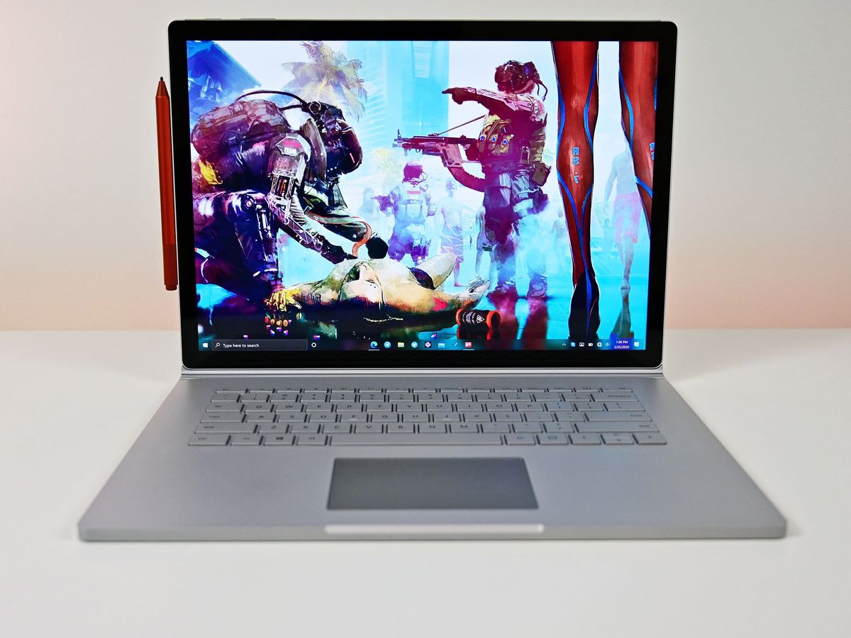 Surface Book 3 Hero