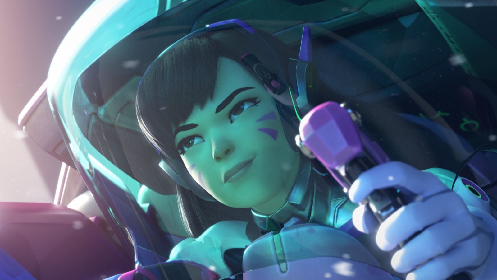 Overwatch: cinco curiosidades sobre a personagem D.Va