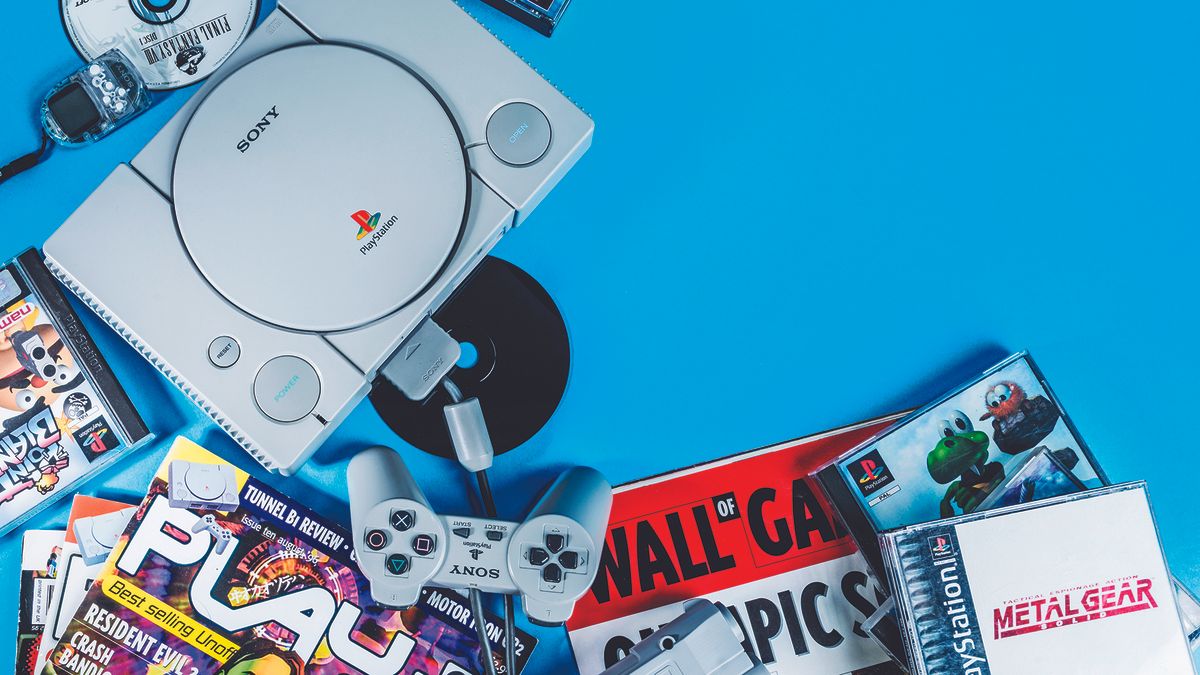 25 Best PS1 Games of All-Time