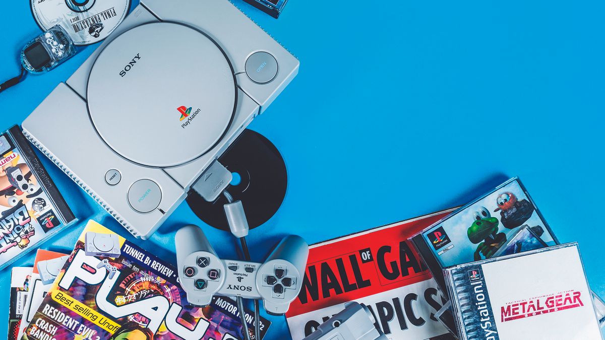 25 Best PS1 Games of All-Time | GamesRadar+