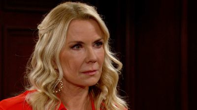 Katherine Kelly Lang as Brooke Logan in The Bold and the Beautiful